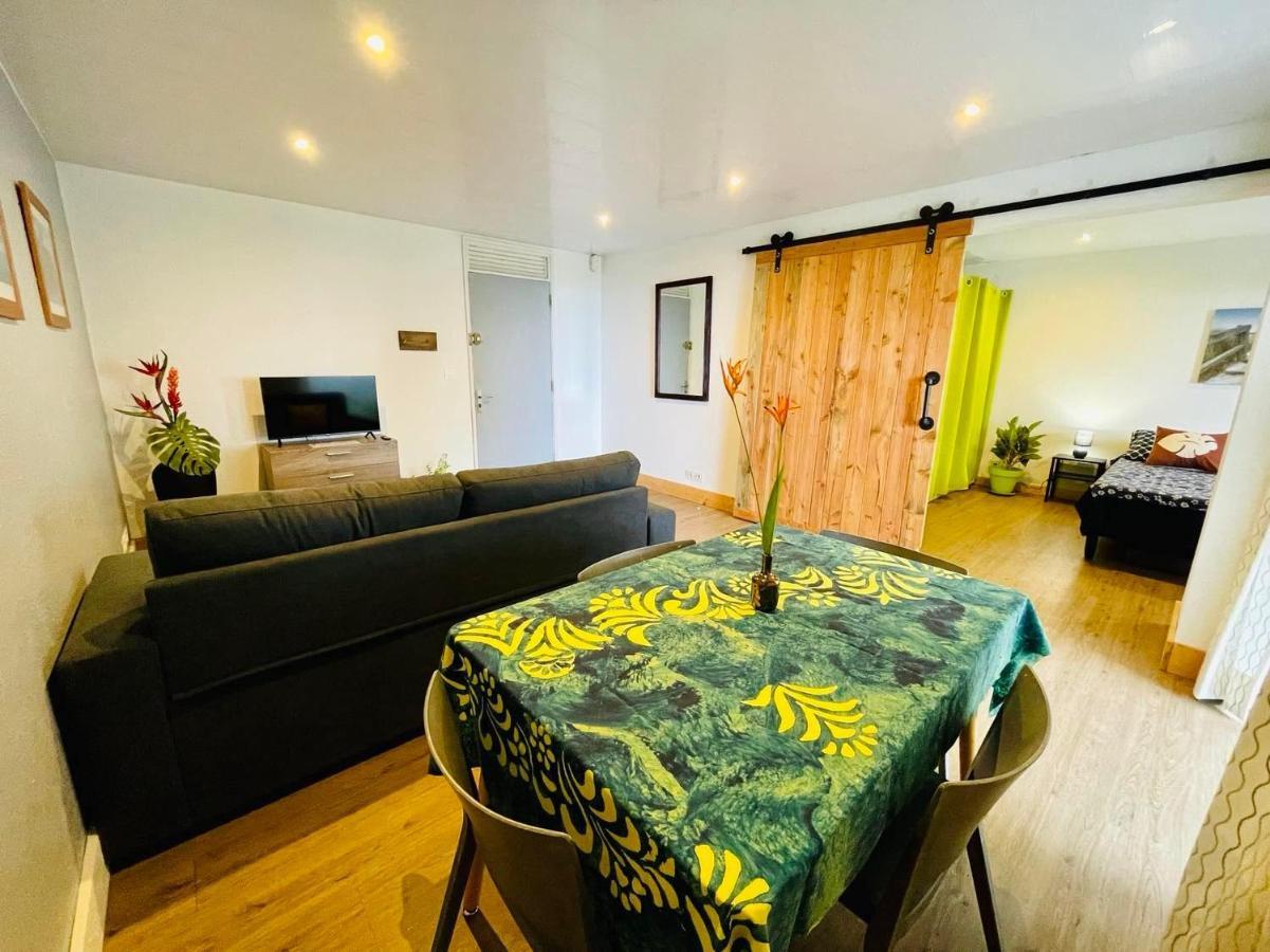Tunui City Apartment - Quiet & Pool Παπεέτε Εξωτερικό φωτογραφία