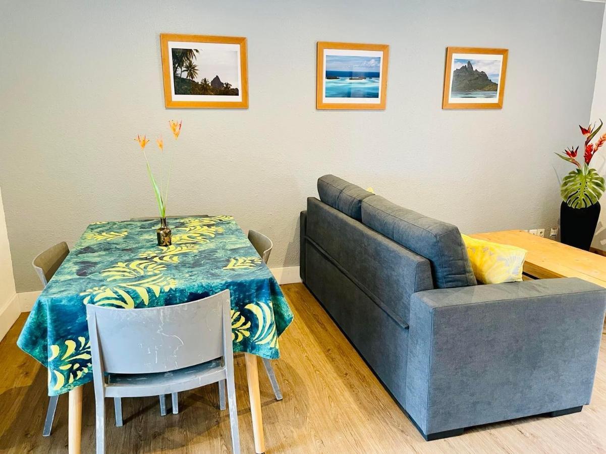 Tunui City Apartment - Quiet & Pool Παπεέτε Εξωτερικό φωτογραφία