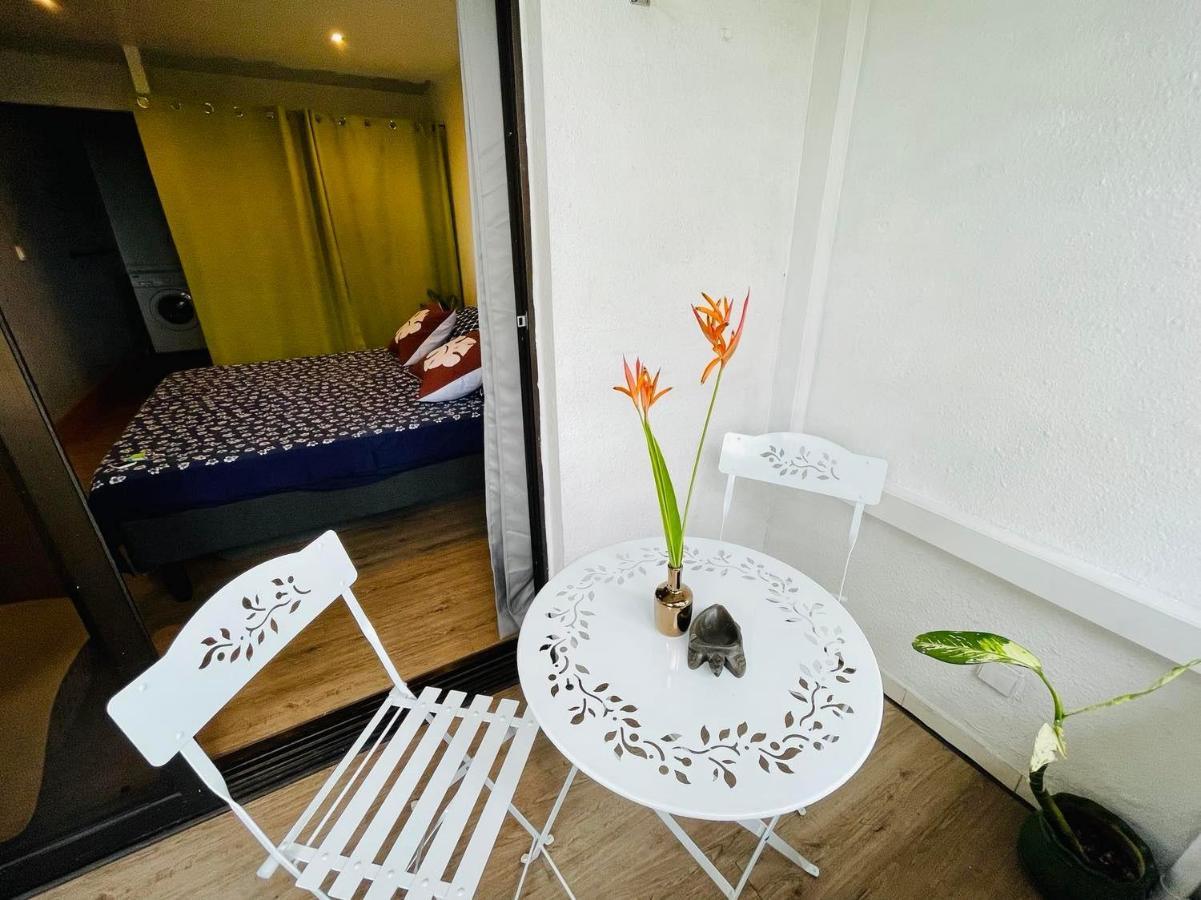 Tunui City Apartment - Quiet & Pool Παπεέτε Εξωτερικό φωτογραφία