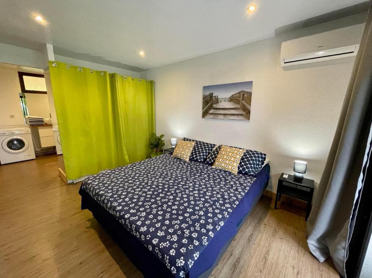 Tunui City Apartment - Quiet & Pool Παπεέτε Εξωτερικό φωτογραφία